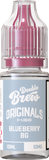 Blueberry BG Nic Salt 10ml