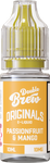Passionfruit & Mango Nic Salt 10ml