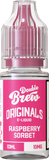 Raspberry Sorbet Nic Salt 10ml