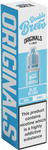 Blue Slush Nic Salt 10ml