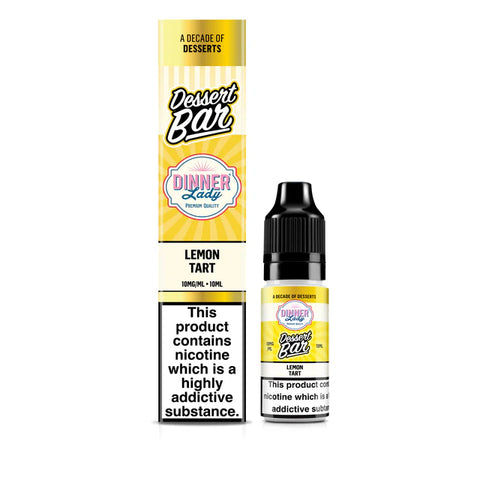 Lemon Tart Nic Salt 10ml