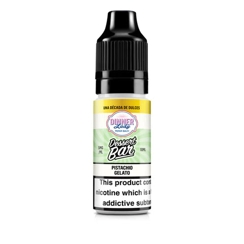 Pistachio Gelato Nic Salt 10ml