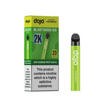 Dojo Blast 2000 Go Prefilled Pod Kit