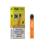 Dojo Blast 2000 Go Prefilled Pod Kit