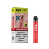 Dojo Blast 2000 Go Prefilled Pod Kit
