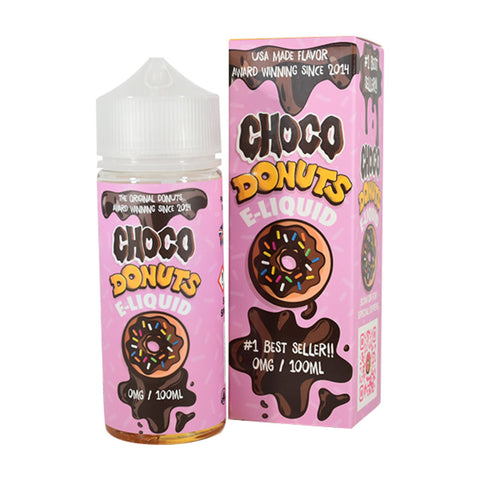 Choco Donuts eLiquid 100ml