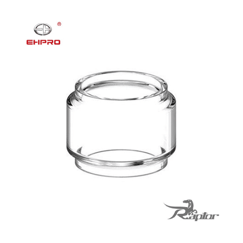 Raptor Bubble Glass