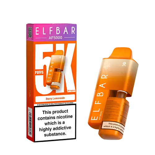 Elf Bar AF5000 Disposable – Royal Vapes