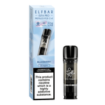 Elf Bar Blueberry ELFA Pro Pods (2 Pack)