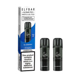 Elf Bar 600 Prefilled Pods (2 Pack)