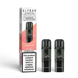 Elf Bar 600 Prefilled Pods (2 Pack)