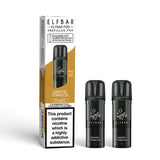 Elf Bar 600 Prefilled Pods (2 Pack)