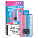 Elf Bar Dual 10K Prefilled Pod Kit