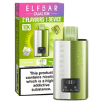 Elf Bar Dual 10K Prefilled Pod Kit