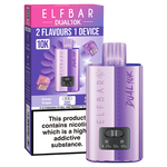 Elf Bar Dual 10K Prefilled Pod Kit