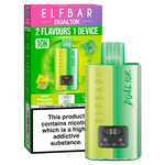 Elf Bar Dual 10K Prefilled Pod Kit