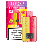 Elf Bar Dual 10K Prefilled Pod Kit