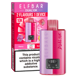 Elf Bar Dual 10K Prefilled Pod Kit