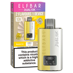 Elf Bar Dual 10K Prefilled Pod Kit