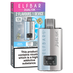 Elf Bar Dual 10K Prefilled Pod Kit