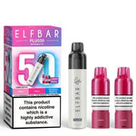 Plus50 50k Prefilled Pod Kit