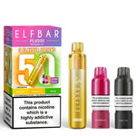 Plus50 50k Prefilled Pod Kit