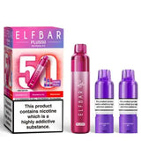 Plus50 50k Prefilled Pod Kit