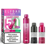 Plus50 50k Prefilled Pod Kit