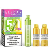 Plus50 50k Prefilled Pod Kit