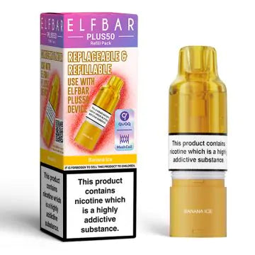 Plus50 Prefilled Pods