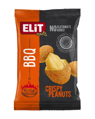 BBQ Coated Peanuts 70g