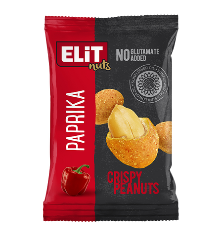 Paprika Coated Peanuts 70g