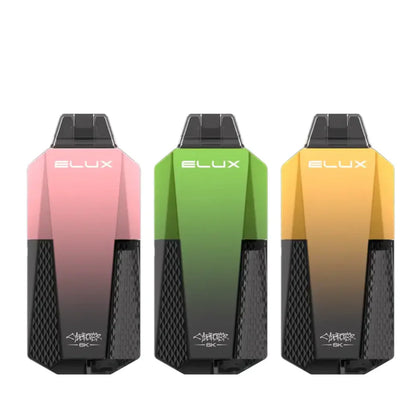 Cyberover 6000 Prefilled Pod Kit