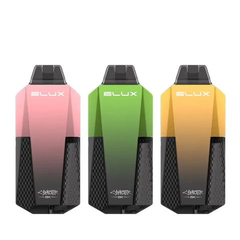 Cyberover 6000 Prefilled Pod Kit