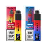 Elux Legend 8000 Prefilled Pod Kit