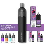 Grape Berry 10000 Disposable Bundle