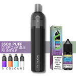 Rainbow 3500 Disposable Bundle