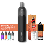 Tiger Blood 3500 Disposable Bundle