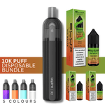 Triple Melon 10000 Disposable Bundle