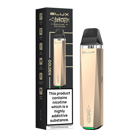 Elux Cyberover P1 Cyberover P1 Pod Kit  Royal Vapes