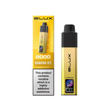 Elux Legend 8000 Prefilled Pod Kit