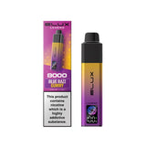 Elux Legend 8000 Prefilled Pod Kit