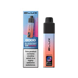 Elux Legend 8000 Prefilled Pod Kit
