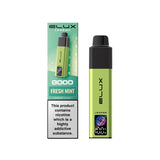 Elux Legend 8000 Prefilled Pod Kit