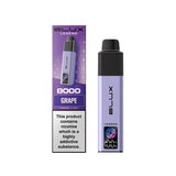 Elux Legend 8000 Prefilled Pod Kit