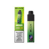 Elux Legend 8000 Prefilled Pod Kit