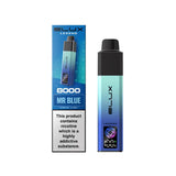 Elux Legend 8000 Prefilled Pod Kit