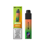 Elux Legend 8000 Prefilled Pod Kit