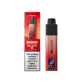 Elux Legend 8000 Prefilled Pod Kit