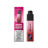 Elux Legend 8000 Prefilled Pod Kit